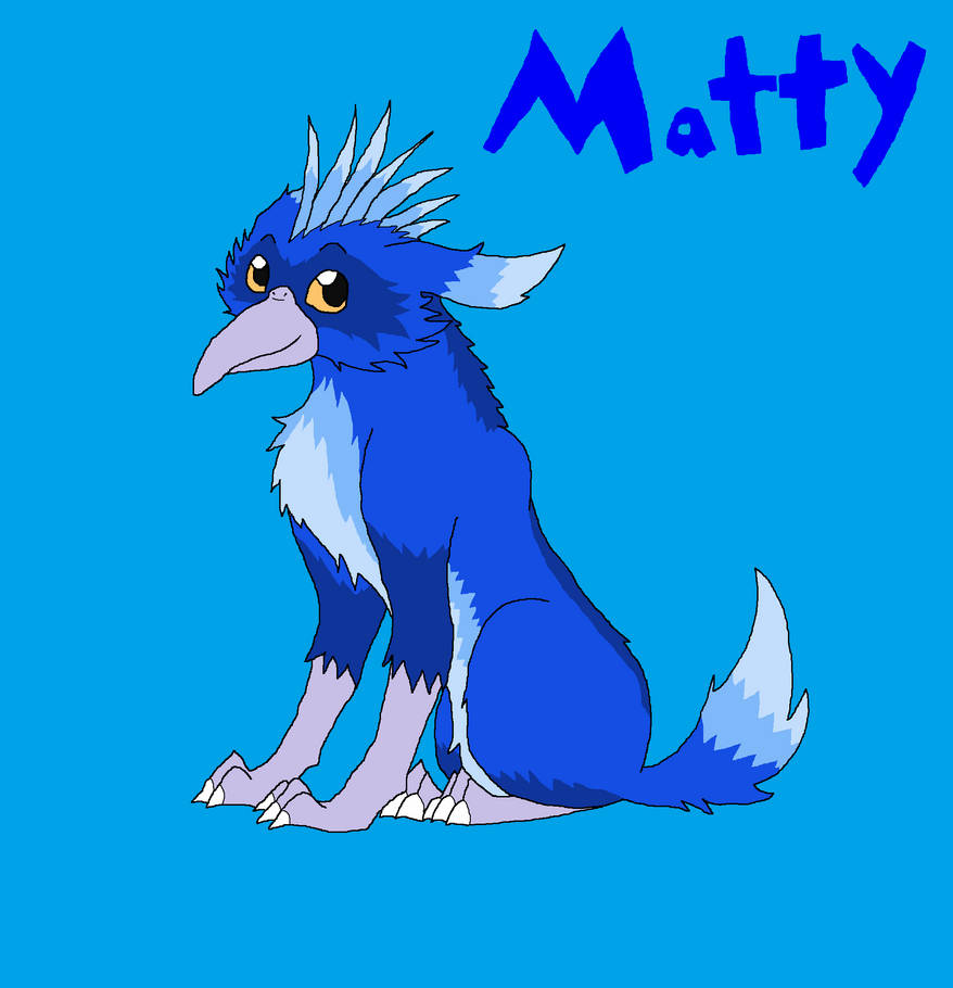Matty by Yimba on DeviantArt
