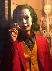 Joker Cosplay