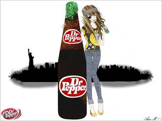 The Big Dr.Pepper