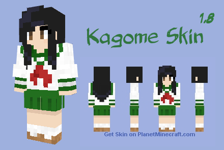 Kagome skin para 1.8 (brazos delgados)