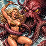 SHEENA VS OCTOPUSS