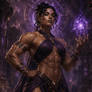 MYSTIC MUSCLED WOMAN 2
