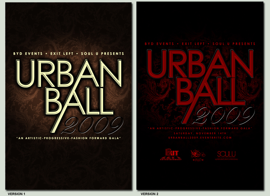 Urban Ball 2009 by dmario