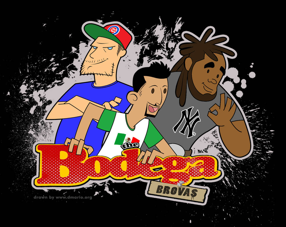 Bodega Brovas by dmario