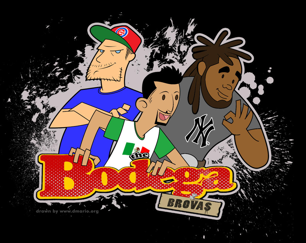 Bodega Brovas by dmario