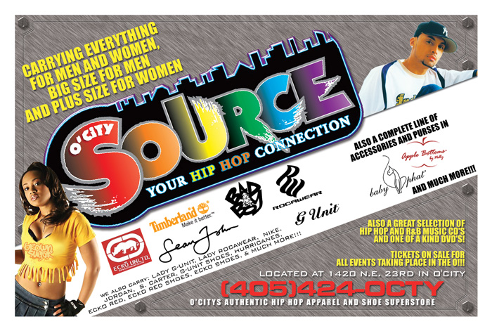 oklahoma city's The Source