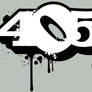405 Logo