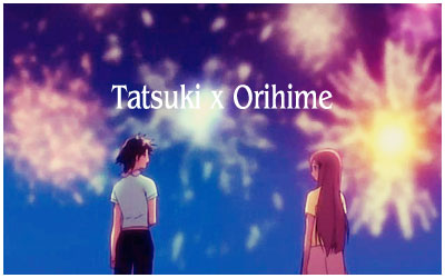 Tatsuki x Orihime ID