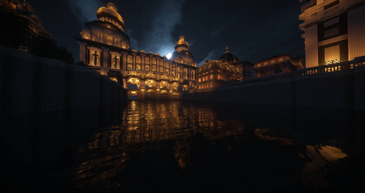 Minecraft Rivers by ponyguy456 on DeviantArt