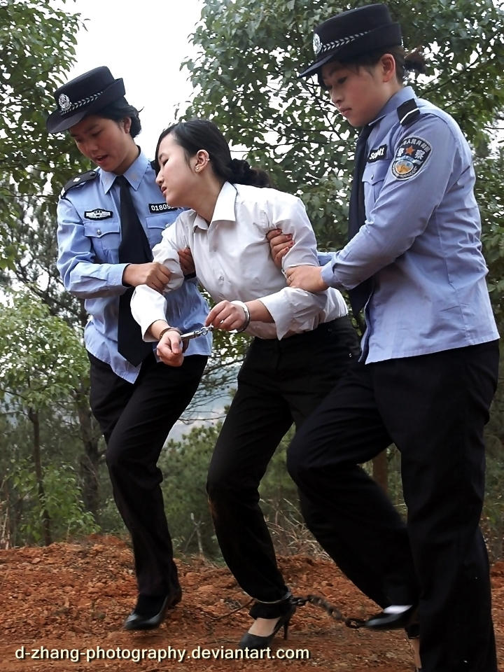 Prisoner Escort (05) by D-ZHANG-PHOTOGRAPHY on DeviantArt