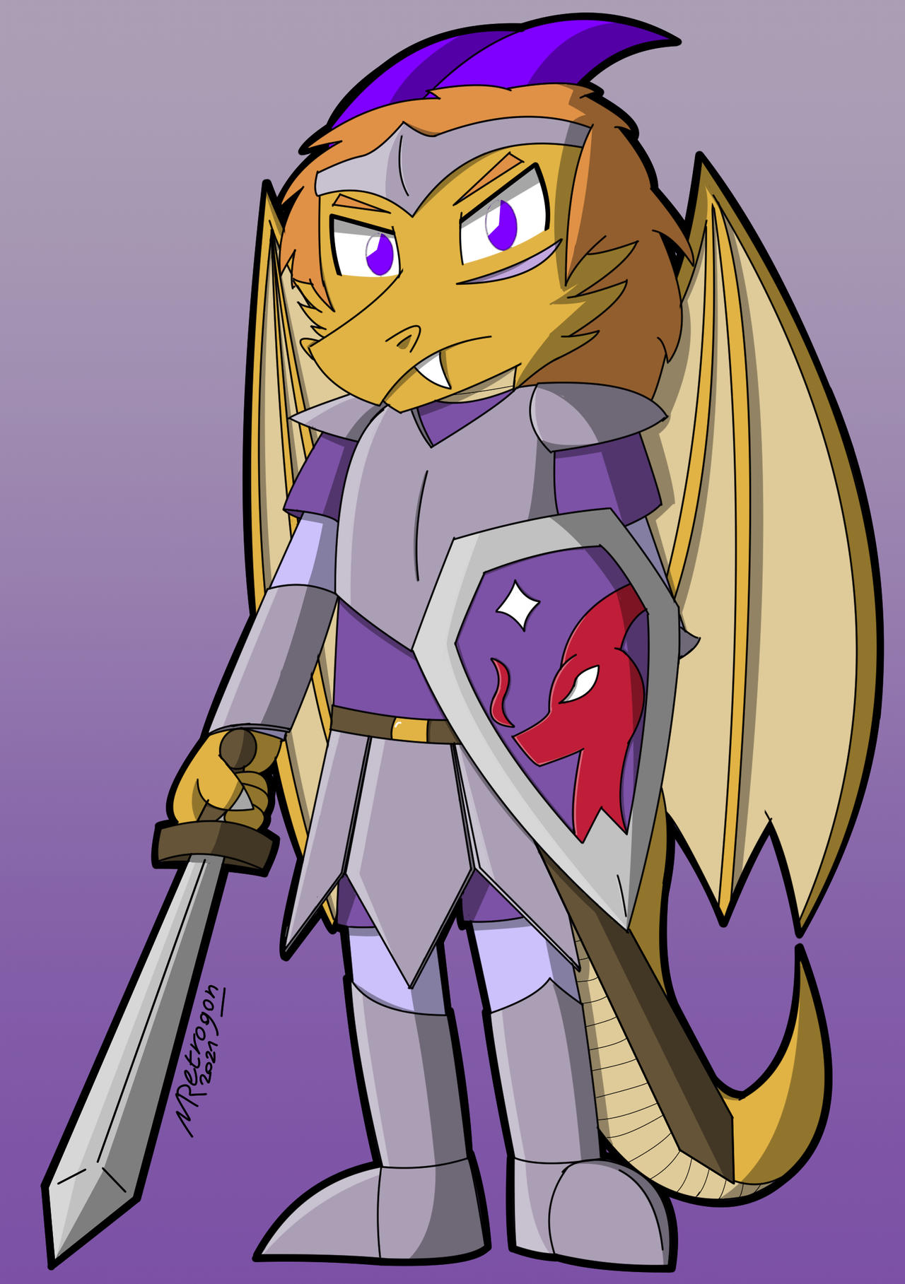 Ray (2021 remake) by Retronex31 on DeviantArt