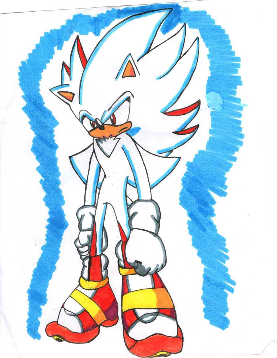 Nr Hyper Shadic's Profile By Nightsandsonic On Deviantart