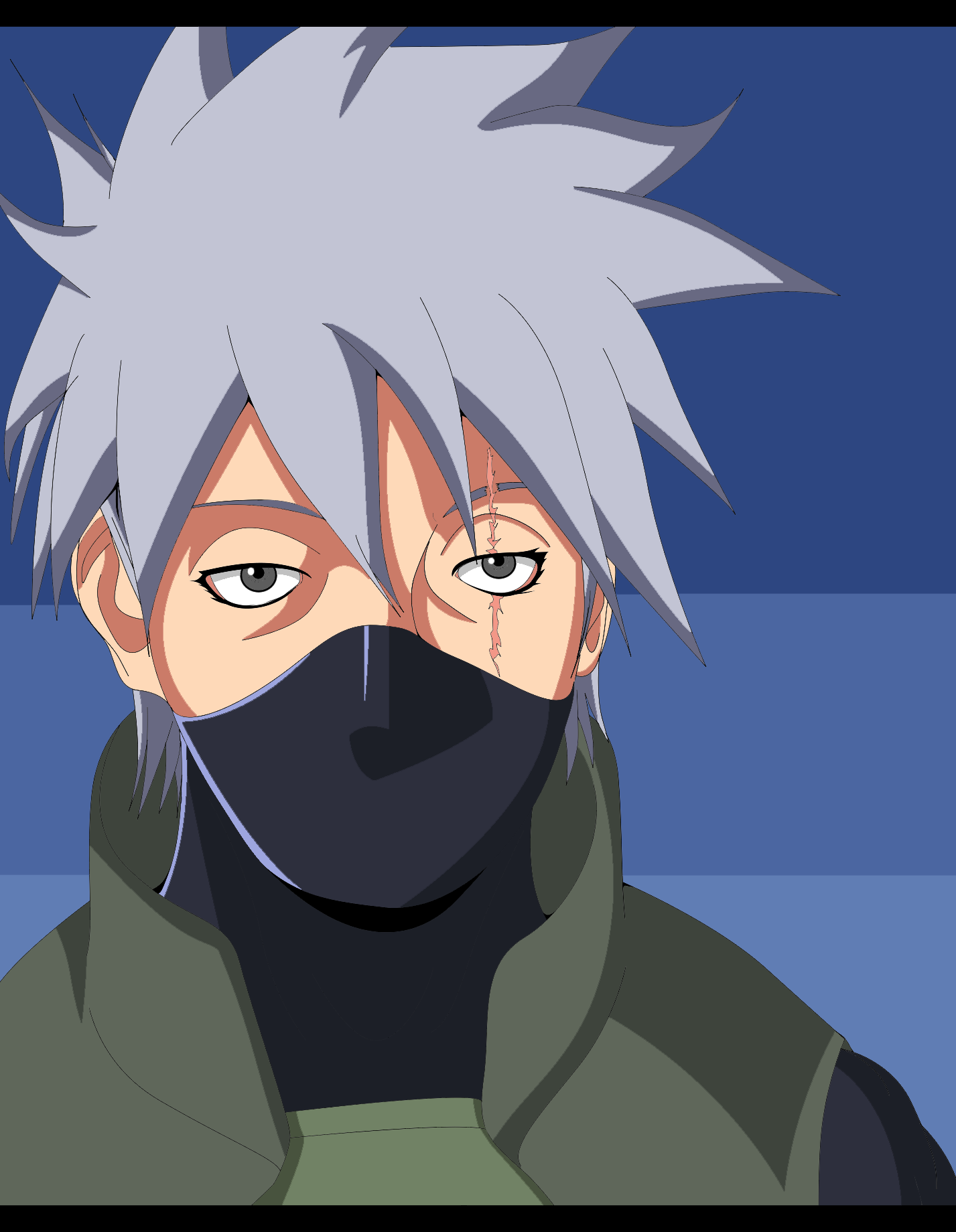 Steam Workshop::Kid Kakashi Animated