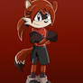 Kathleen Sonic X style