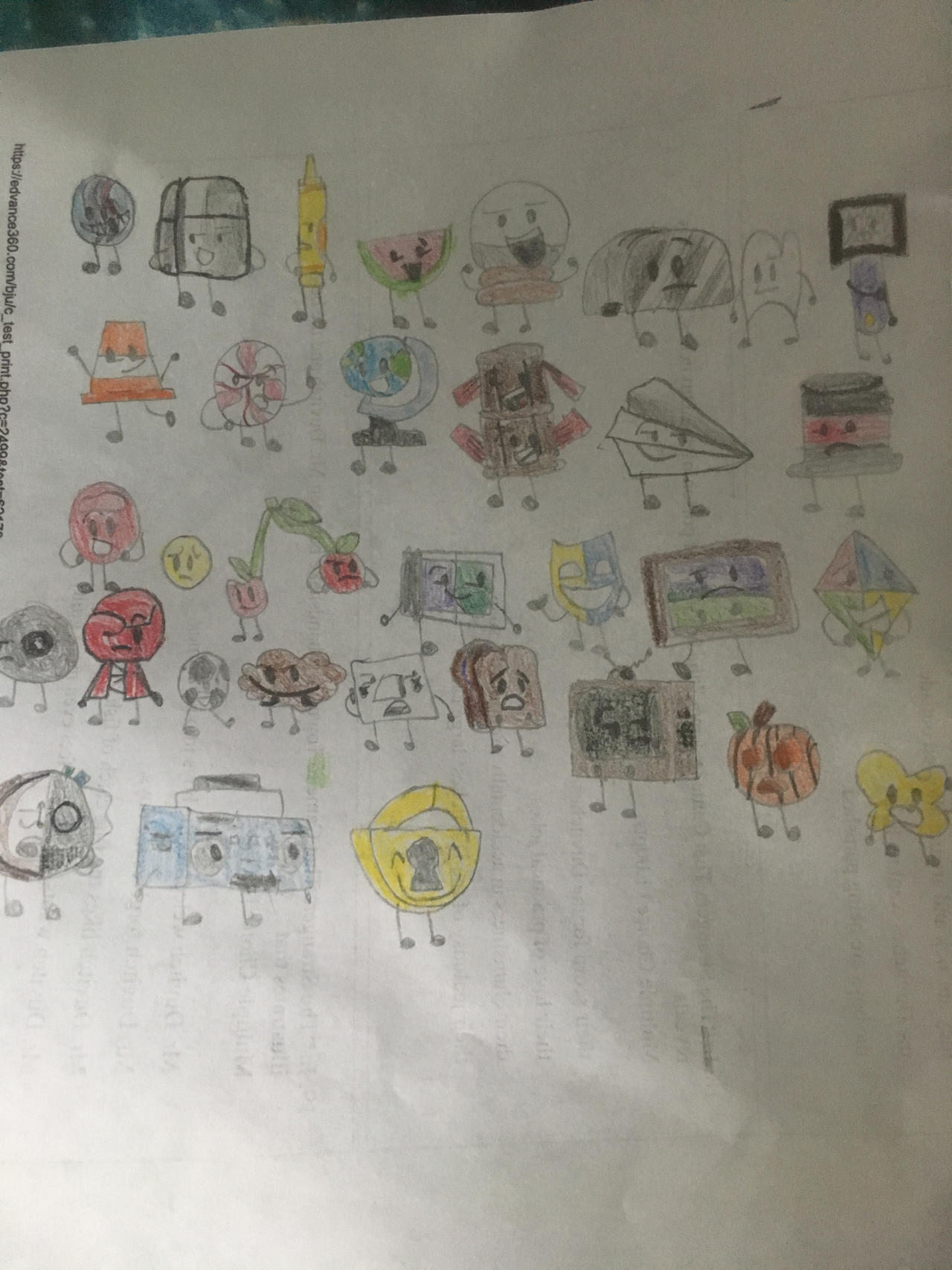 Object overload fanart by sanstasticsans77 on DeviantArt