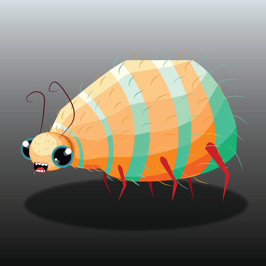 Deviantart Insect Horror Insect by sidvaijal on DeviantArt