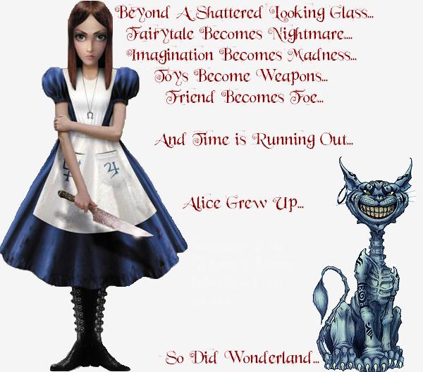 Q&A: American McGee Returns to Alice's Nightmare Wonderland