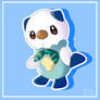 Oshawott mystery dungeon pfp