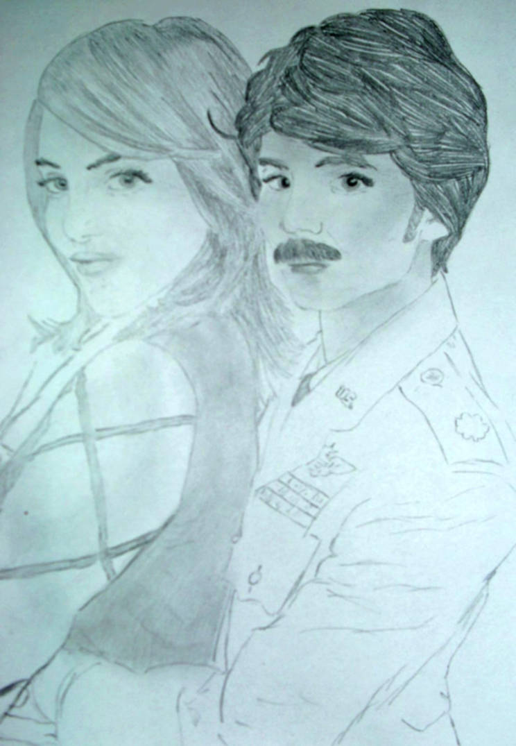 Victor Rivers Drawing Victorious by writeanddraw on DeviantArt