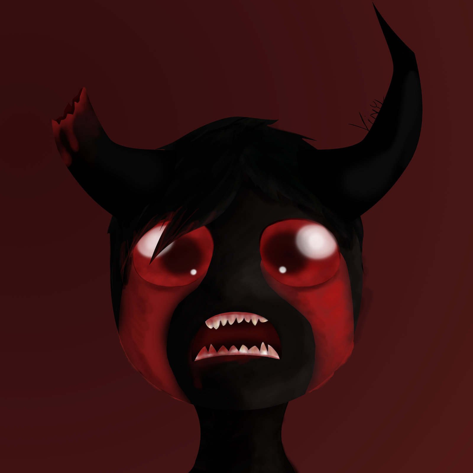 Azazel by VinylKrul on DeviantArt