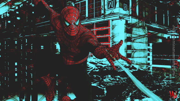 Spiderman PC Wallpaper