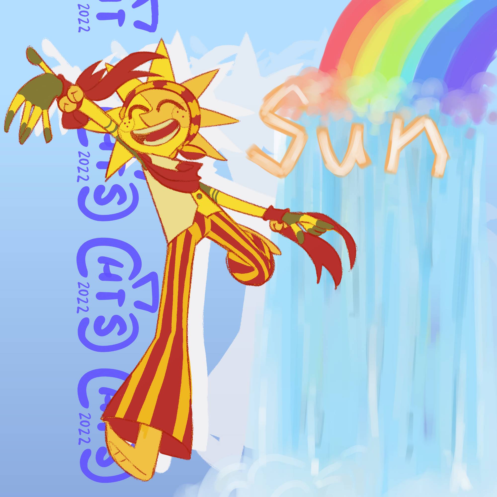 Deviantart Sun Wheel Sun Redesign by HalloweenTownSystem on DeviantArt