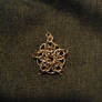 Celtic Star Pendant