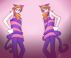 Cheshire Twins