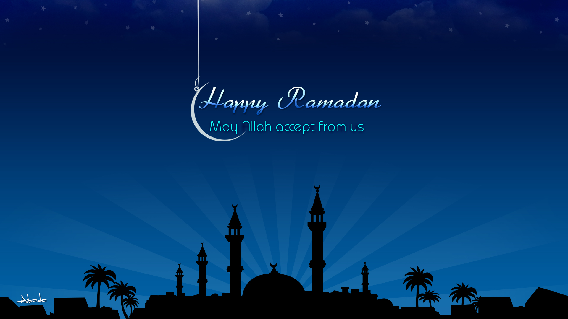 Happy Ramadan