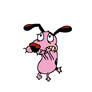 Courage The Cowardly Dog