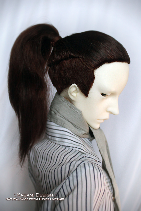 Commission BJD wig