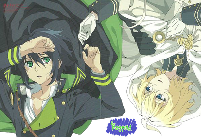 RENDER/ Owari no Seraph