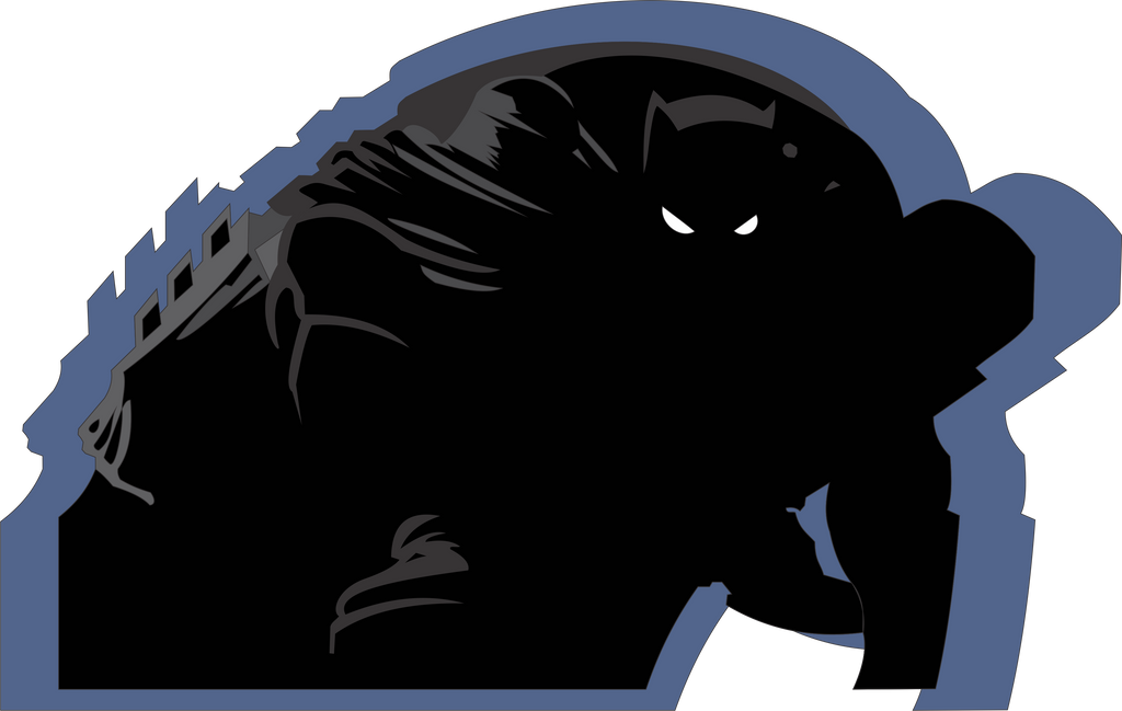 Batman Shadow Inverted Image Batman shadow by felipau9 on DeviantArt