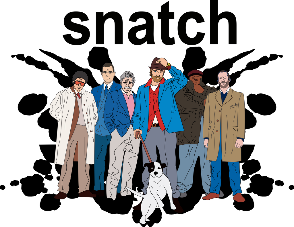 Snatch by felipau9 on DeviantArt