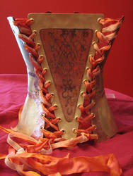 metal corset 2