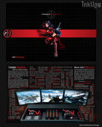 Red Harbinger Brochure