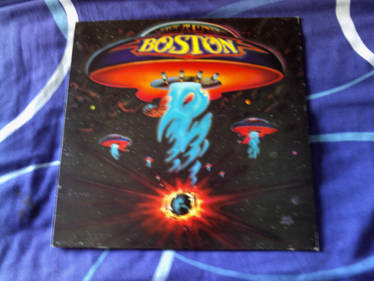 boston first album