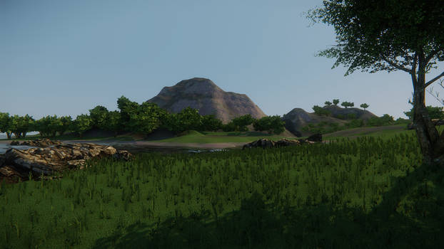 CryEngine 3 SDK Map Day 3