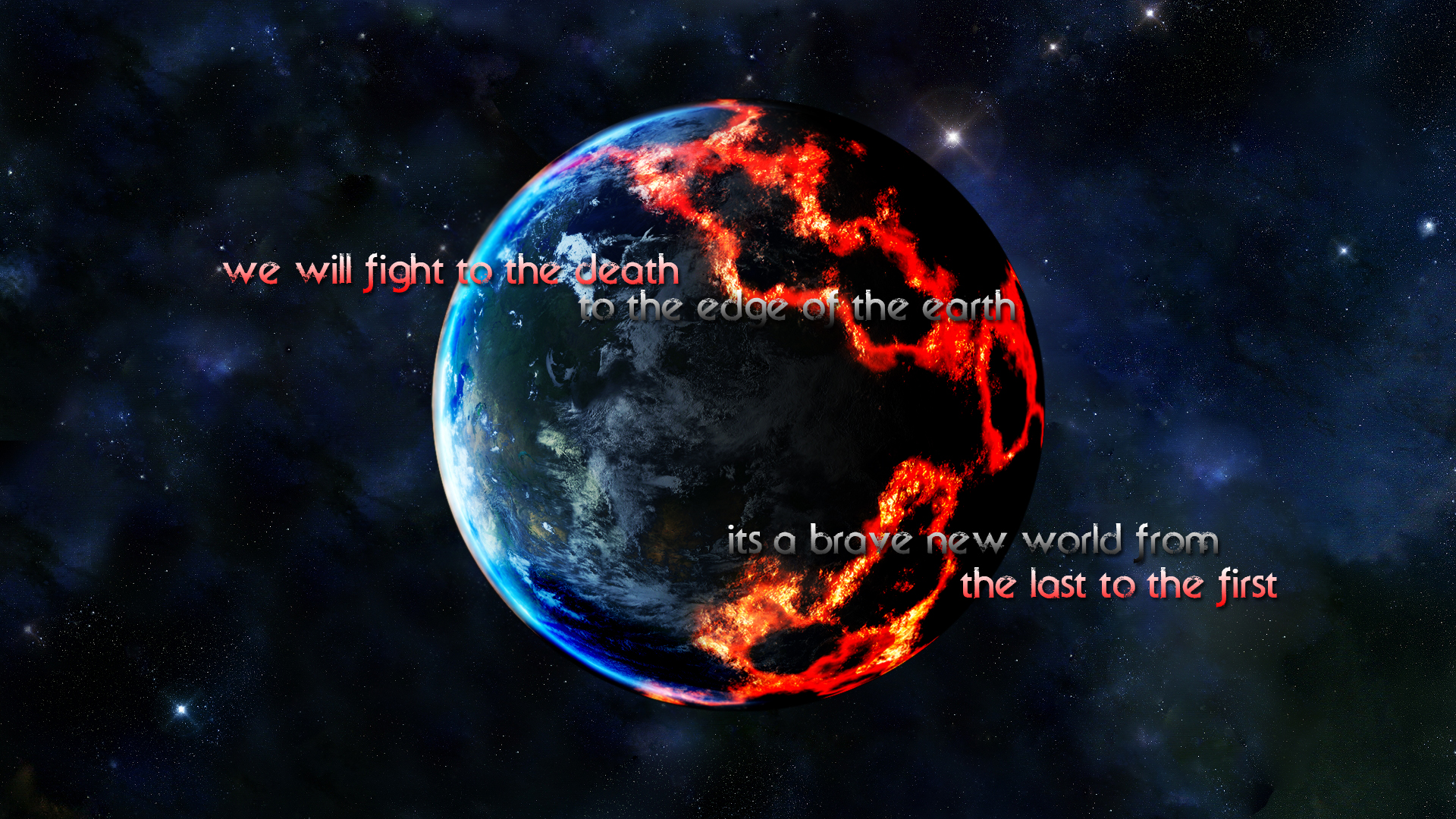 30 Seconds to Mars - Earth by sashley46 on DeviantArt
