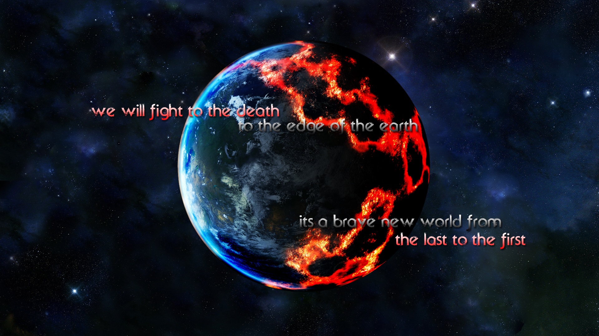 30 Seconds to Mars - Earth by sashley46 on DeviantArt 30 Seconds to Mars - Earth by sashley46 on DeviantArt