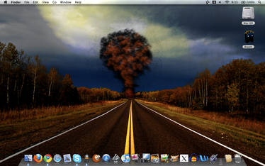 The Desktop.