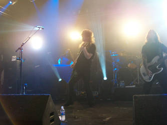 Opeth Live