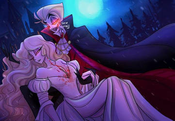 Count Lucifer and Lady Lilith