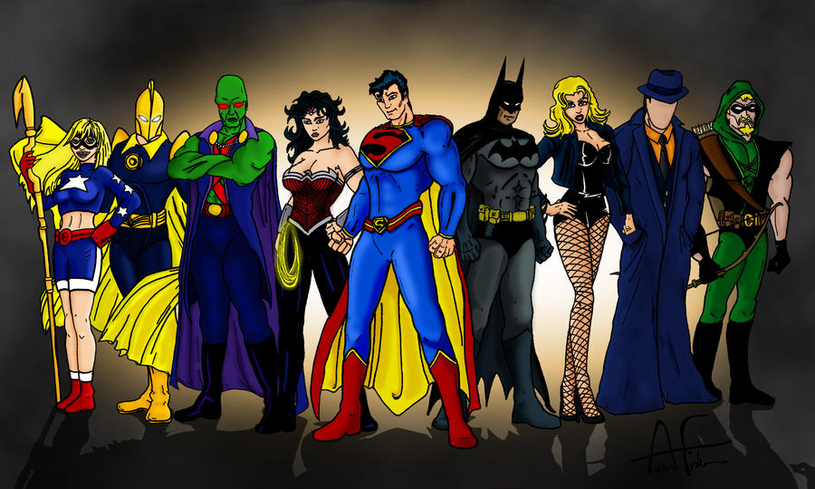 Justice League Unlimited