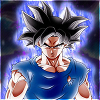 Ultra Instinct] Goku-Avatar-2 by PP90M1 on DeviantArt