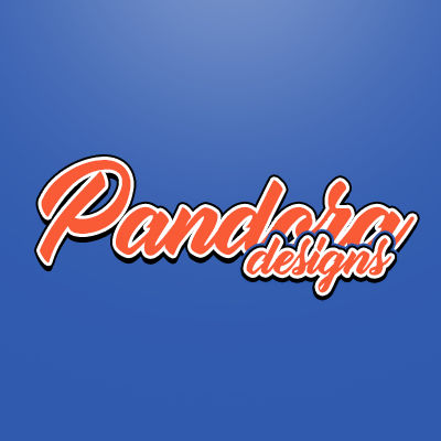 Simple Text Logo by PP90M1 on DeviantArt