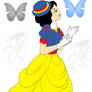Snow White as Jane