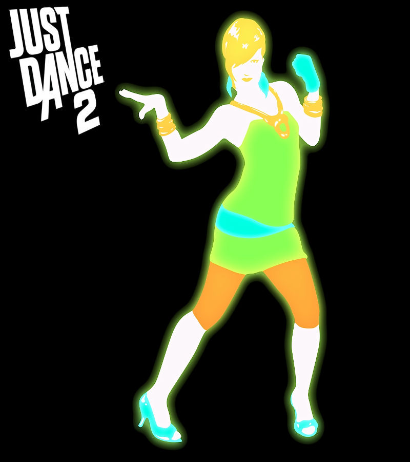 Just Dance Wallpaper 15