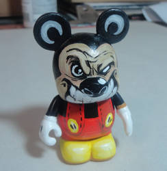 Mickey Disney Vinylmation Toy