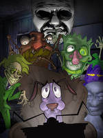 Courage the Cowardly Dog